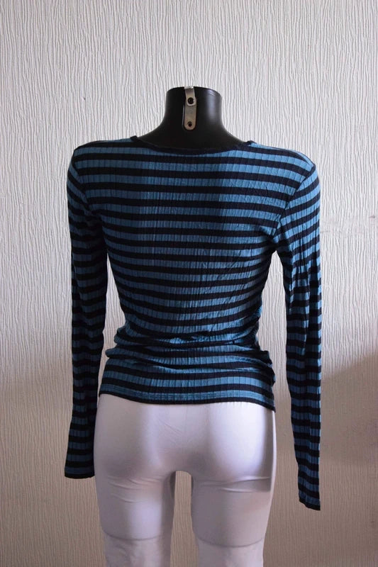 Blouses femme manches longues M