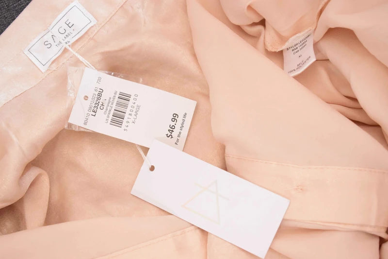 Chemise Sage the label xl
