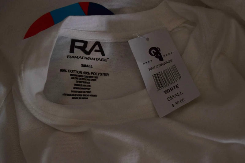T-shirt Noir Ramadvantage S