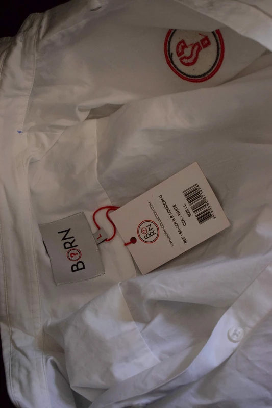 Chemise born L