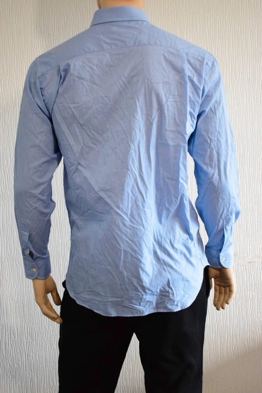Chemise homme Duca Visconti – Bleu ciel – Taille M