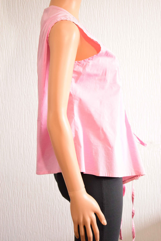 Blouse femme Lavicta – Rose – Taille S