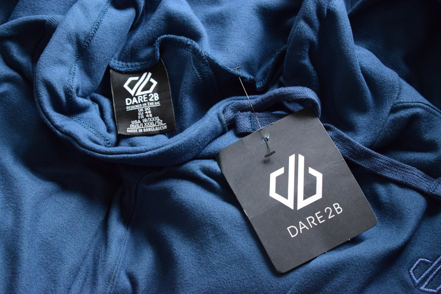 Dare 2b Sweat à Capuche Glide pour Femme XL