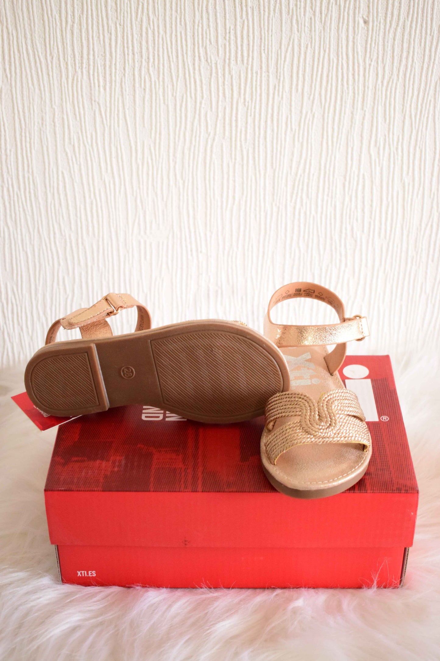 Sandales enfants xti 28