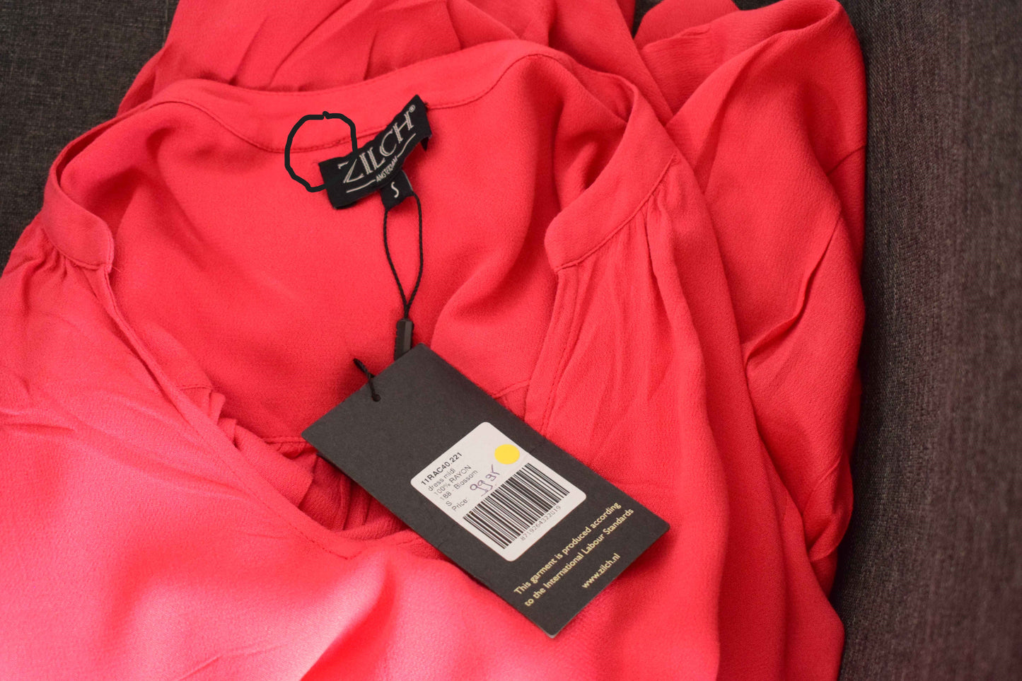 Robes Zilch à manches longues S