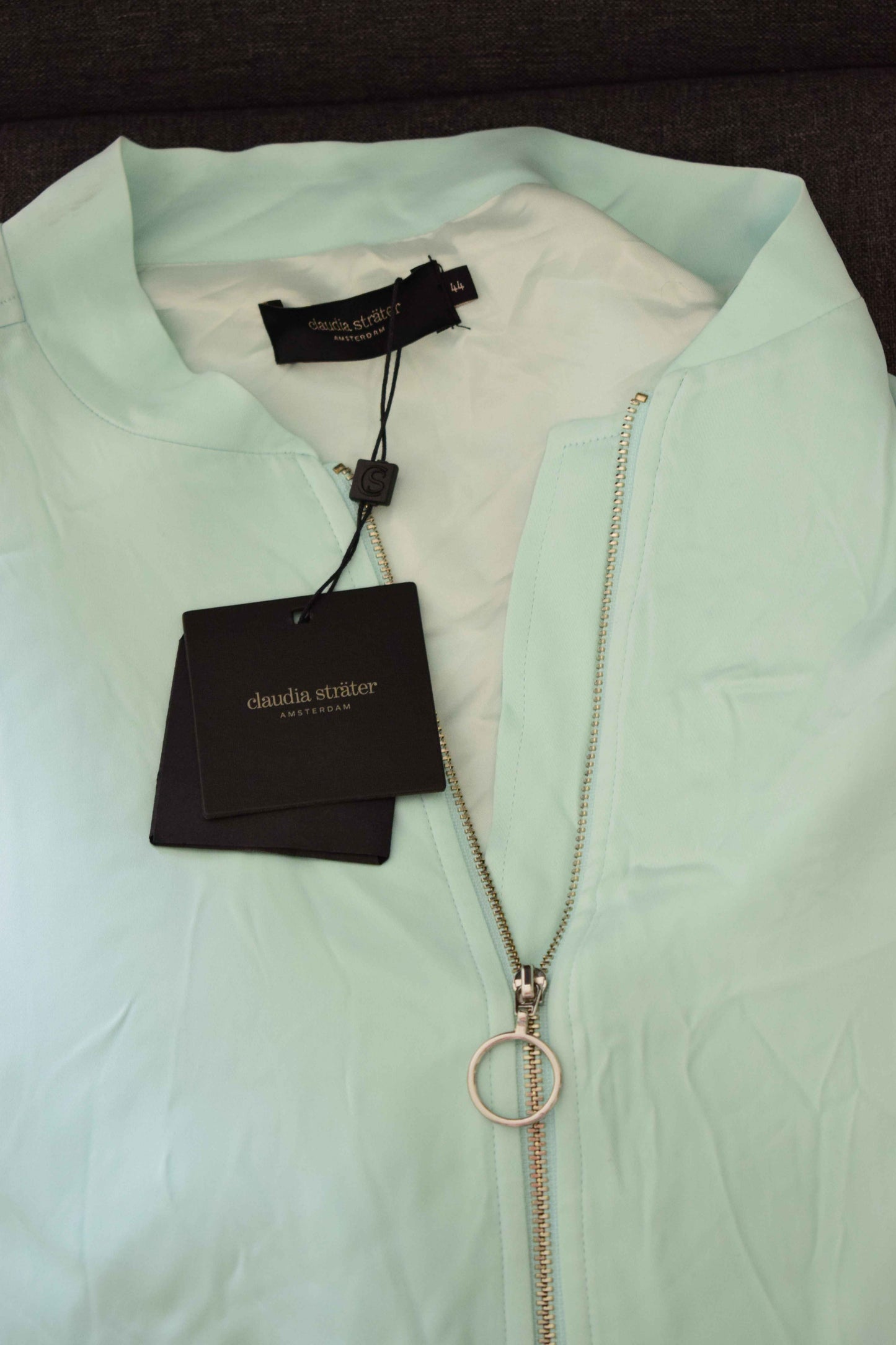 Gilet/Veste mente femme Claudia strater 42