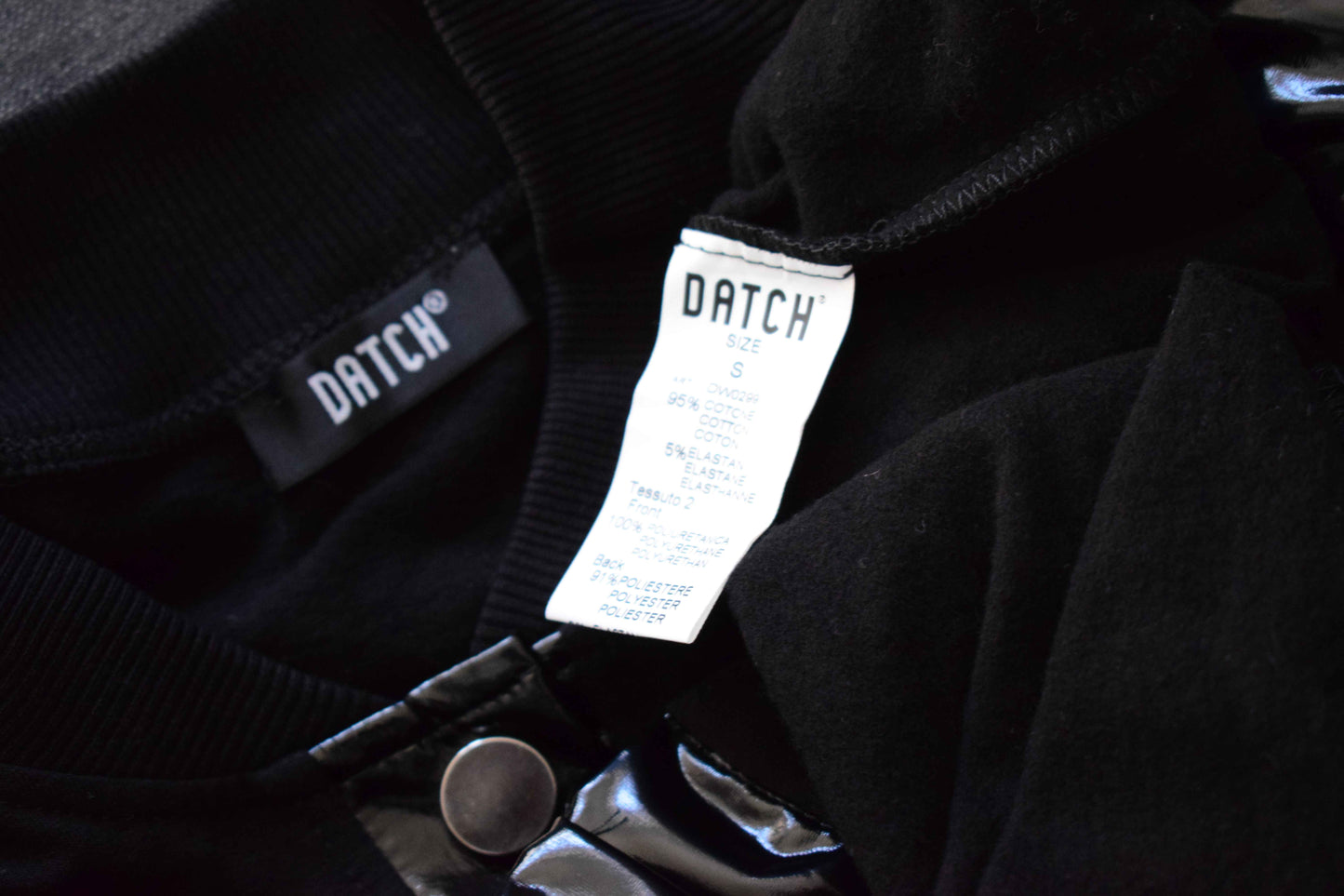 Veste Bomber Datch femme S