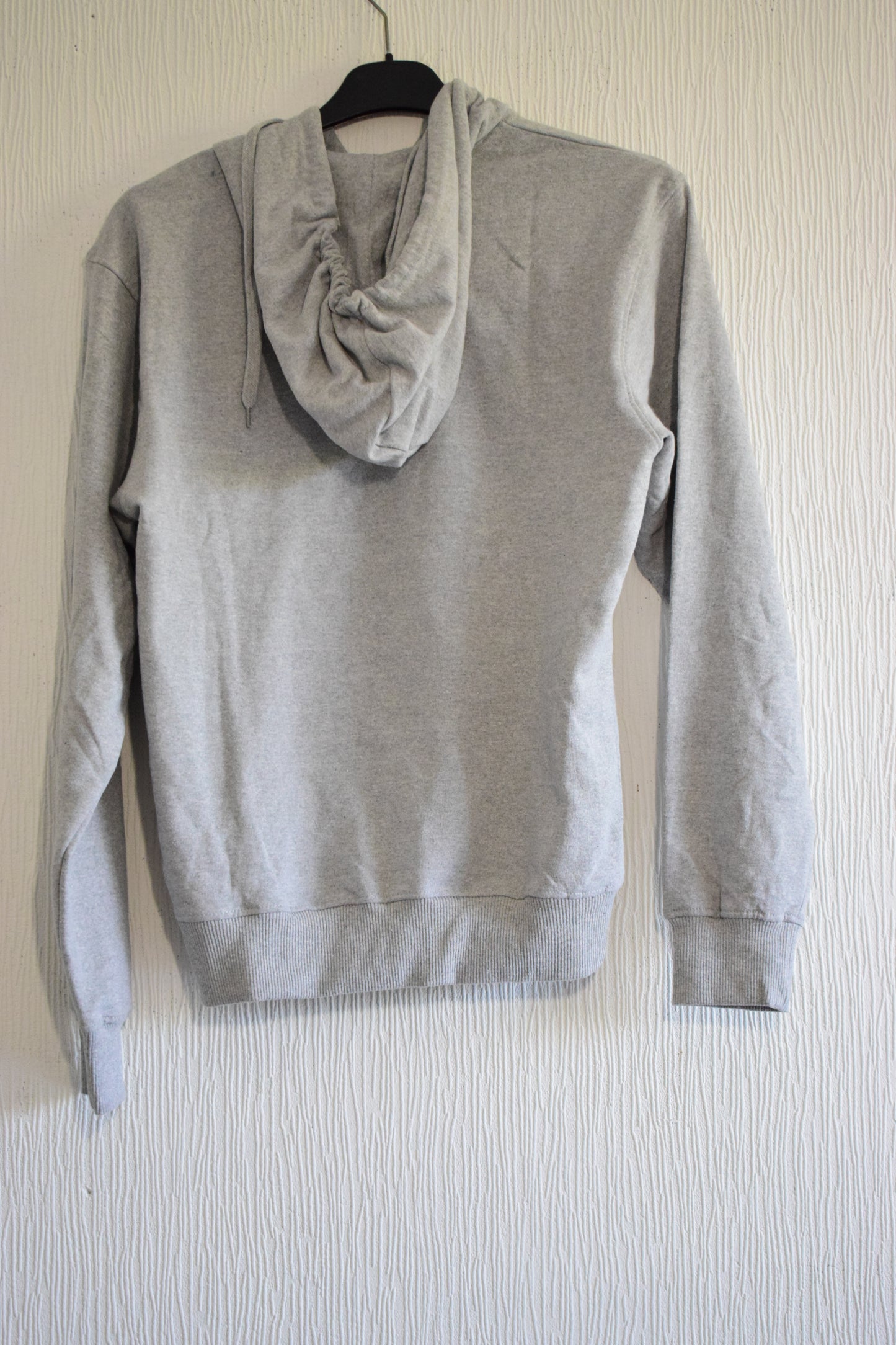 Sweat à Capuche Gris "Adventure Expedition