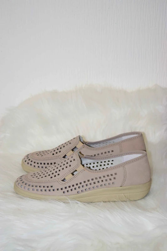 Mocassins Femme