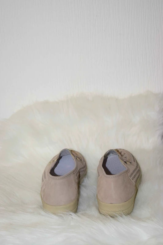 Mocassins Femme
