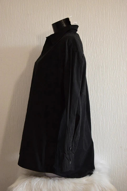Chemise Raizsed femme - Noir - L