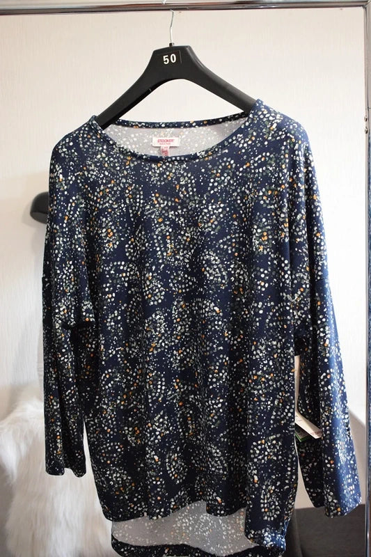 Tunique Stooker - Bleu L