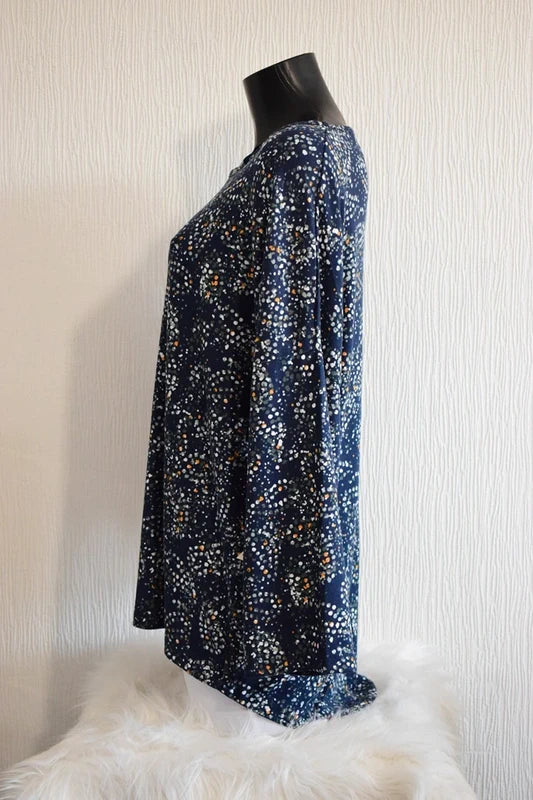 Tunique Stooker - Bleu L