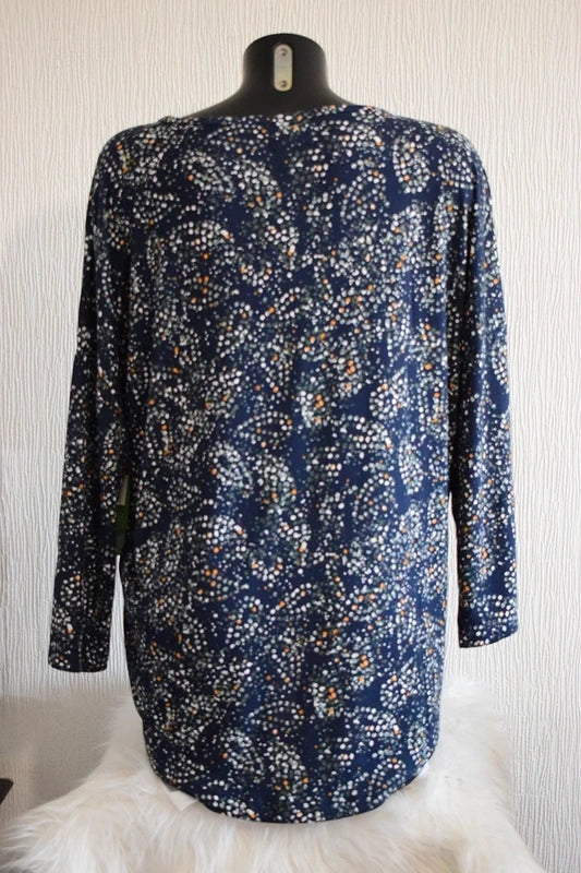 Tunique Stooker - Bleu L