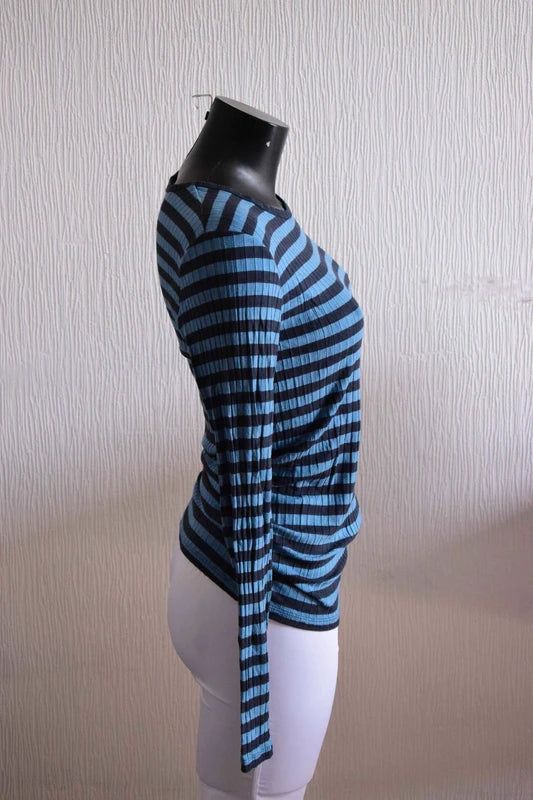 Blouses femme manches longues M