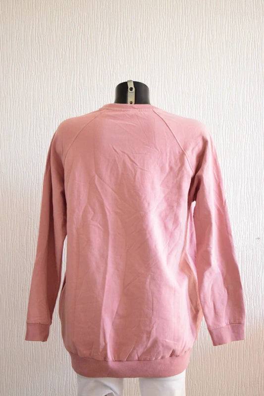 Pull Datch femme col rond M