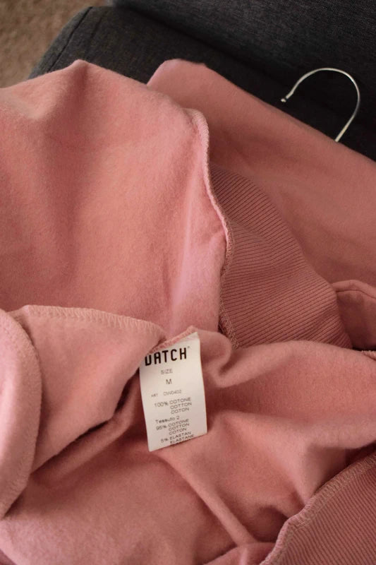 Pull Datch femme col rond M