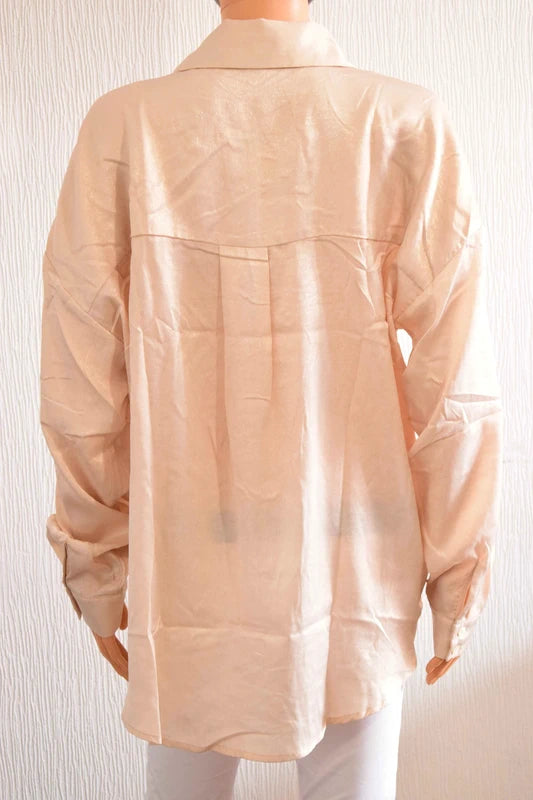 Chemise Sage the label xl