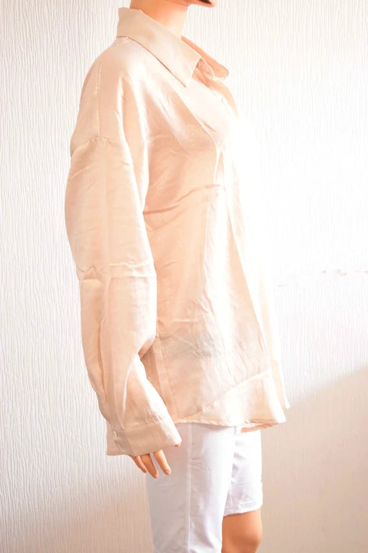 Chemise Sage the label xl