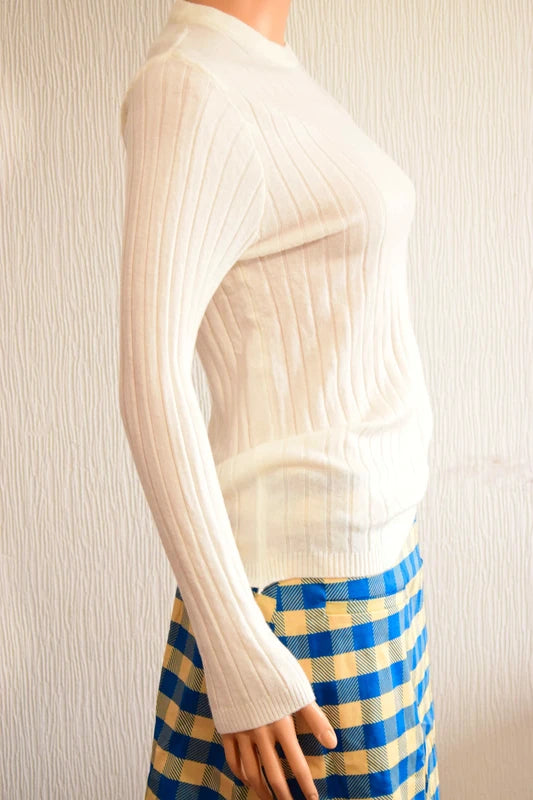 Saint Armant Pull crème