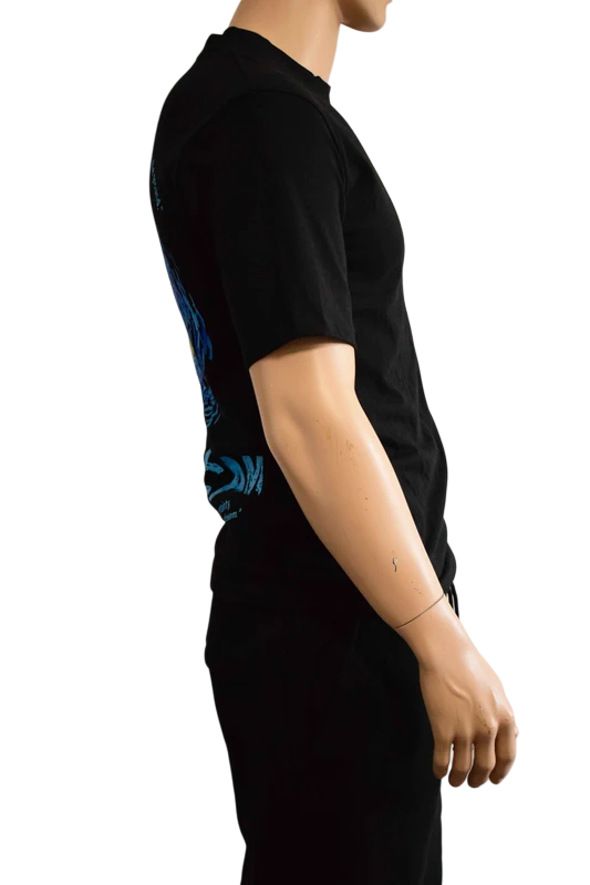 T-shirt Noir Ramadvantage S