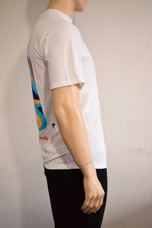 T-shirt Noir Ramadvantage S