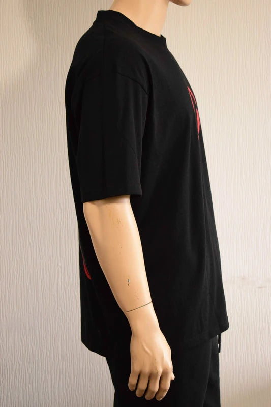 T-shirt Noir Ramadvantage