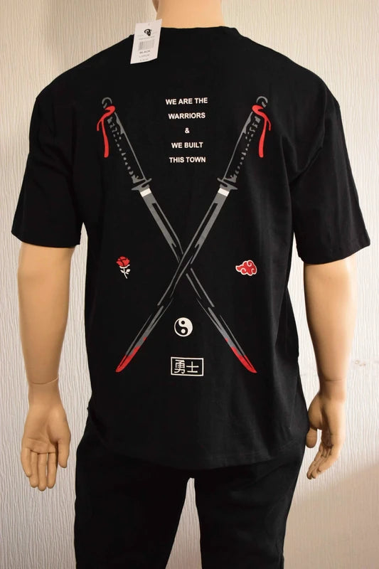 T-shirt Noir Ramadvantage