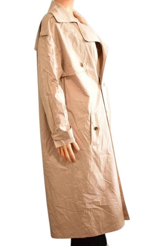 Trench femme