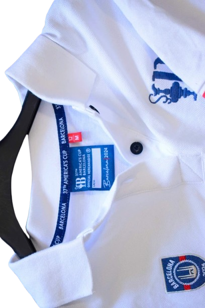 Polo Blanc M