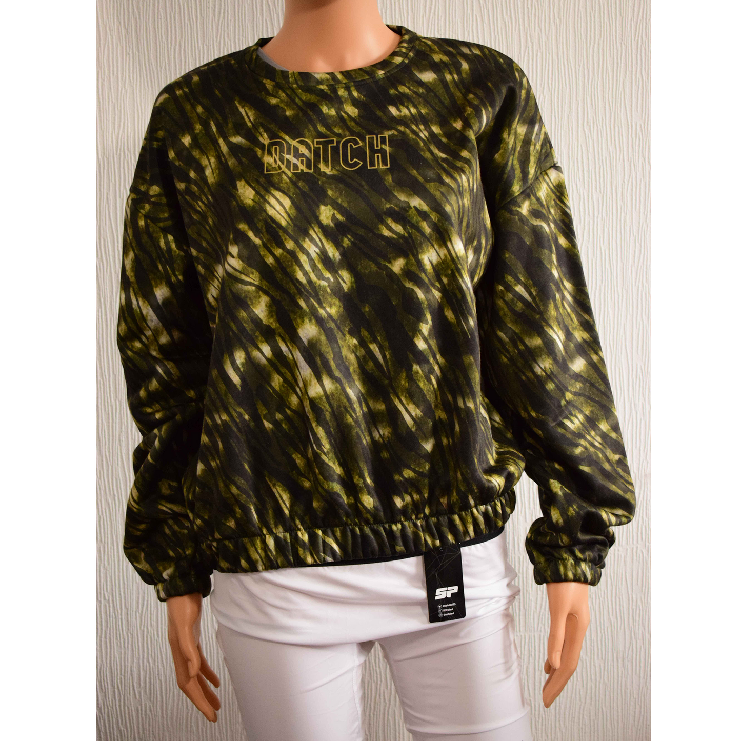 Sweat Datch - Kaki