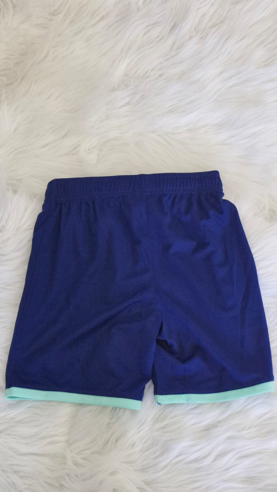 Short Football UEFA Champions League enfants 8 Ans