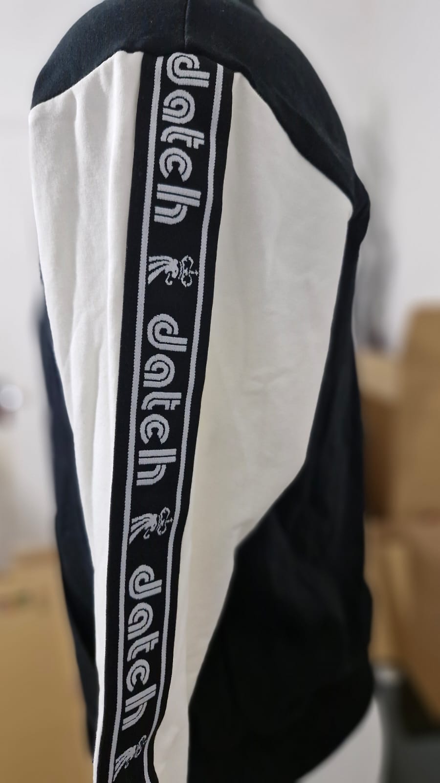 Sweat Datch M - Noir