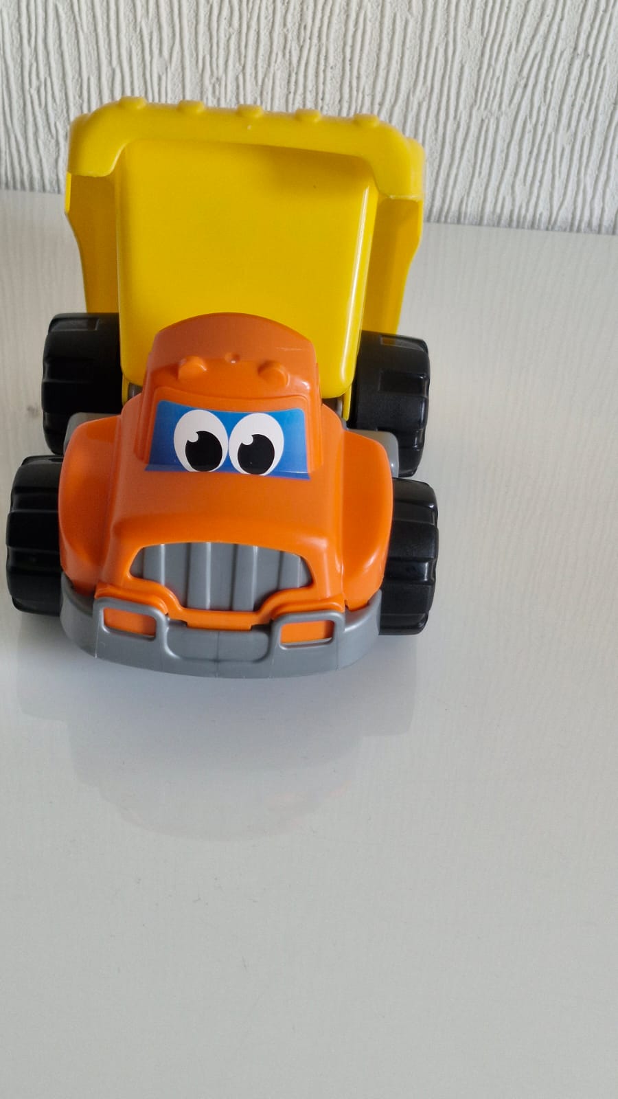 Camion Benne Rigolo – Mon Premier Camion de Chantier