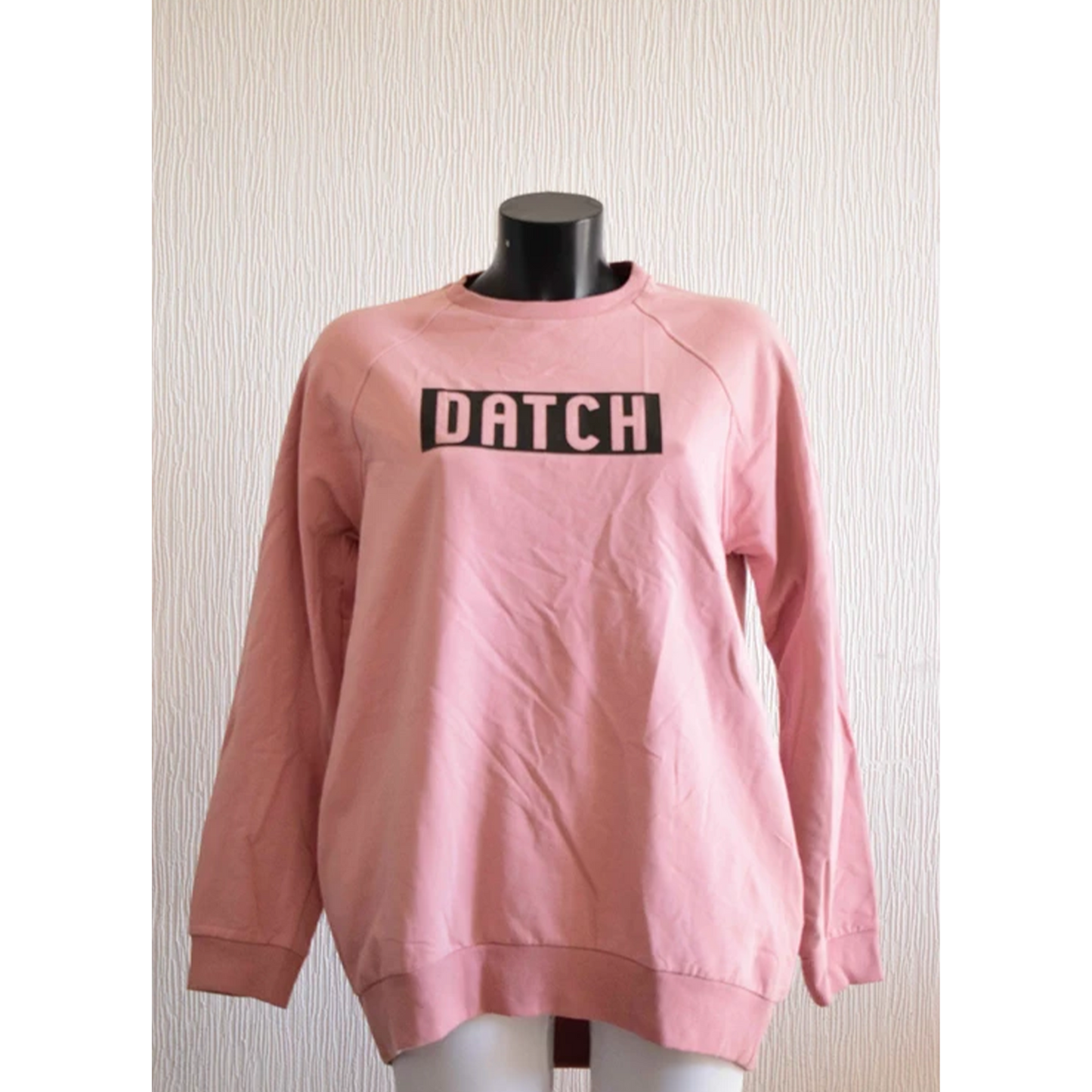 Pull Datch femme col rond M