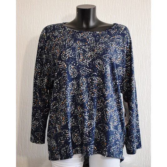 Tunique Stooker - Bleu L