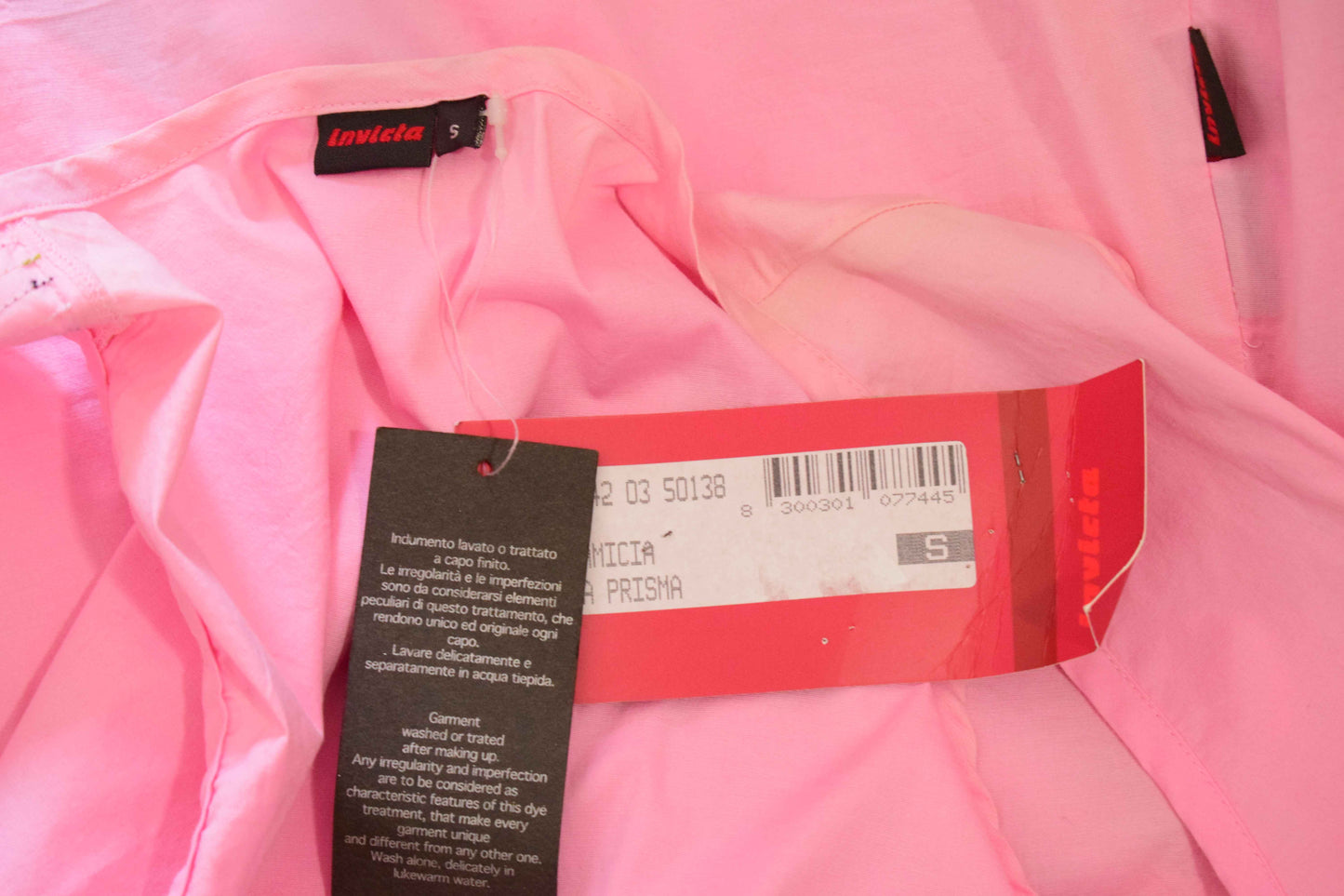 Blouse femme Lavicta – Rose – Taille S