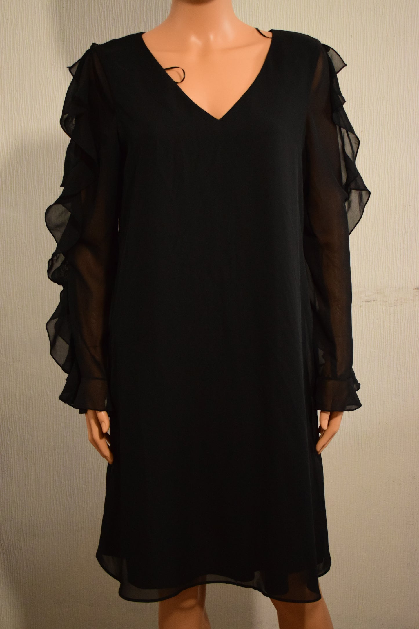 Robe Frank lyman noir M
