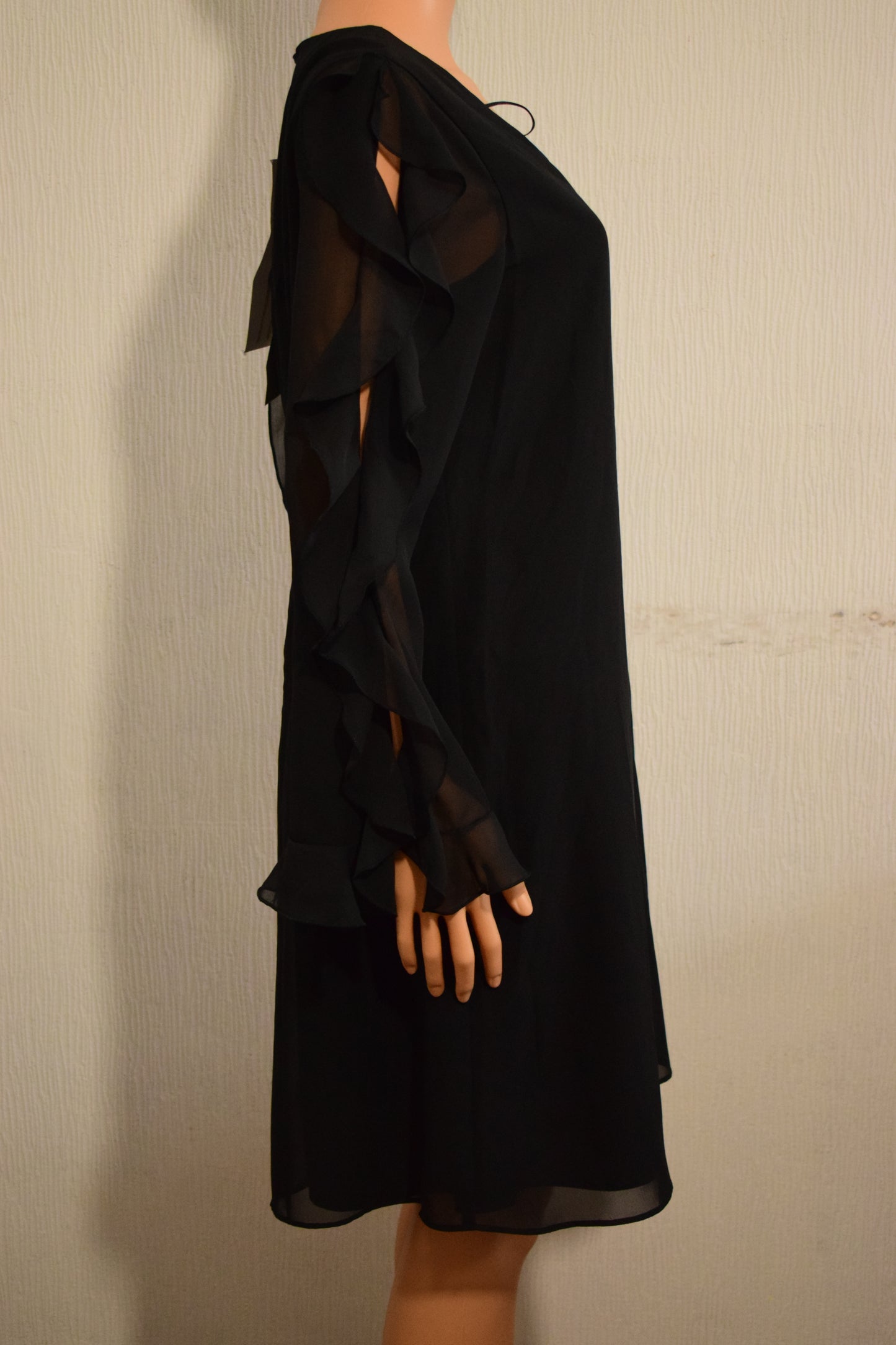 Robe Frank lyman noir M