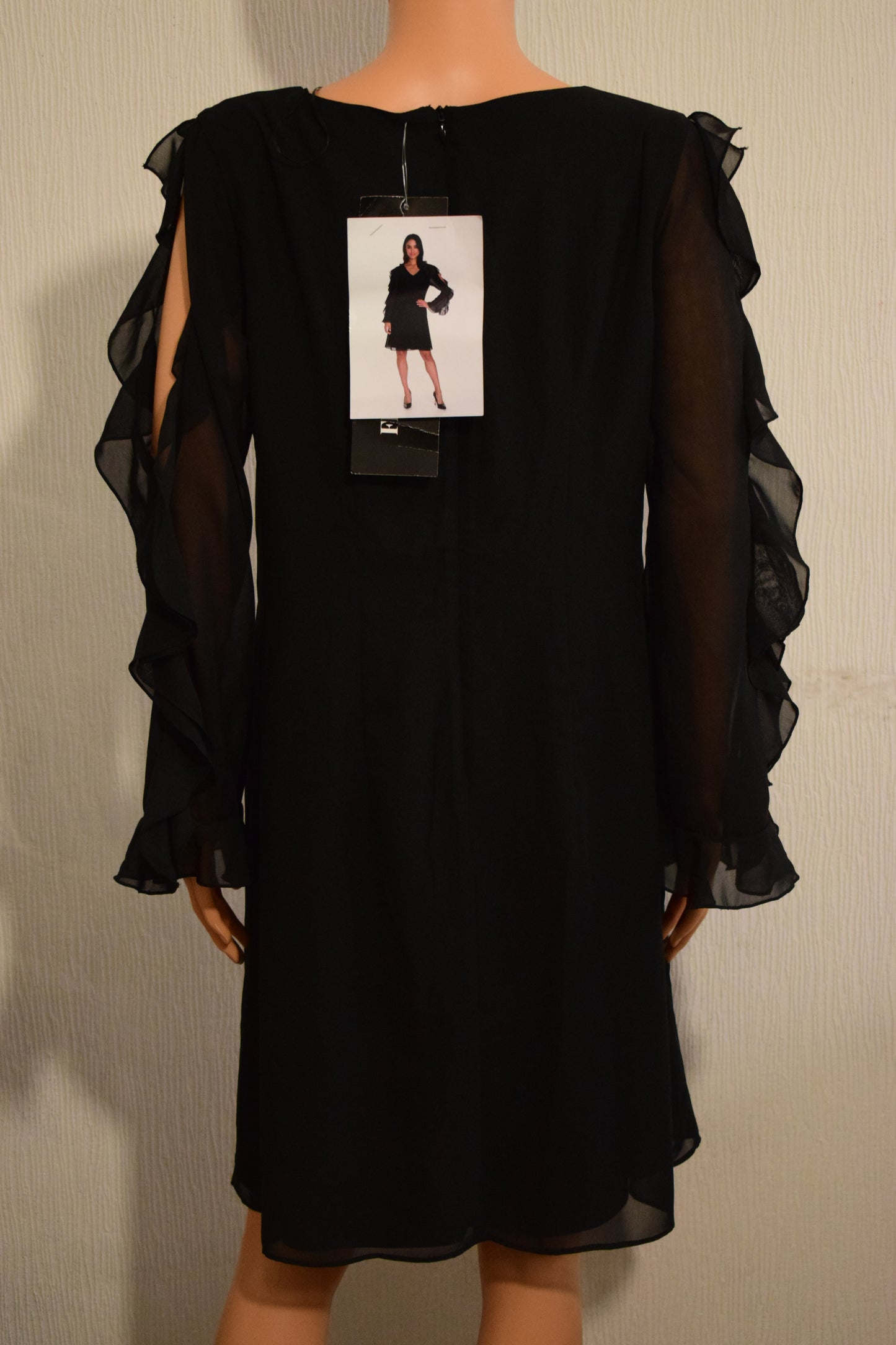 Robe Frank lyman noir M