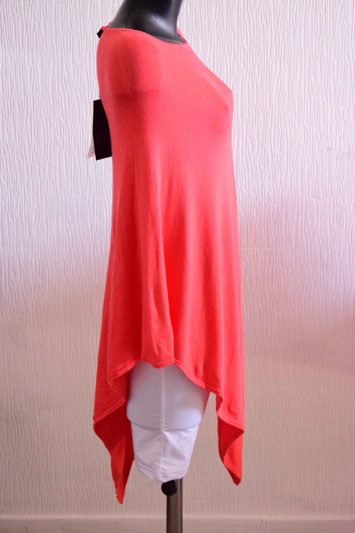 Pull Poncho Femme zilch M
