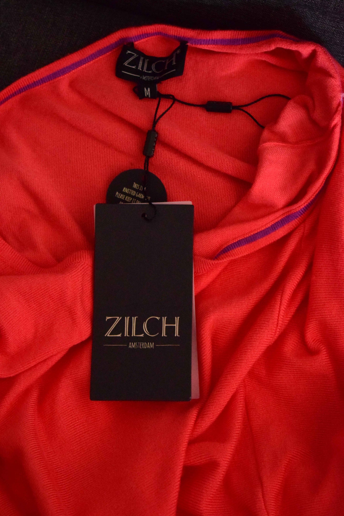 Pull Poncho Femme zilch M