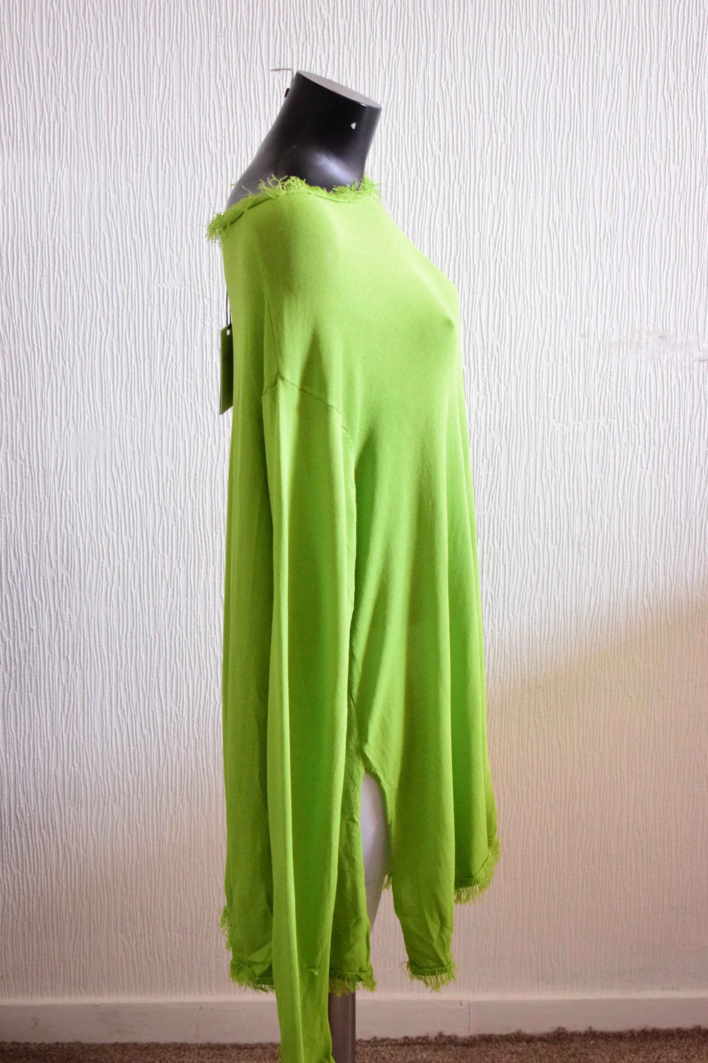 Mimi Mua blouse vert XXL