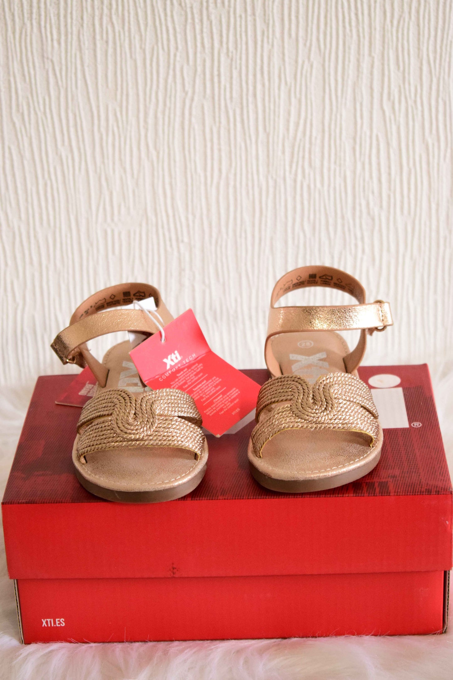 Sandales enfants xti 28