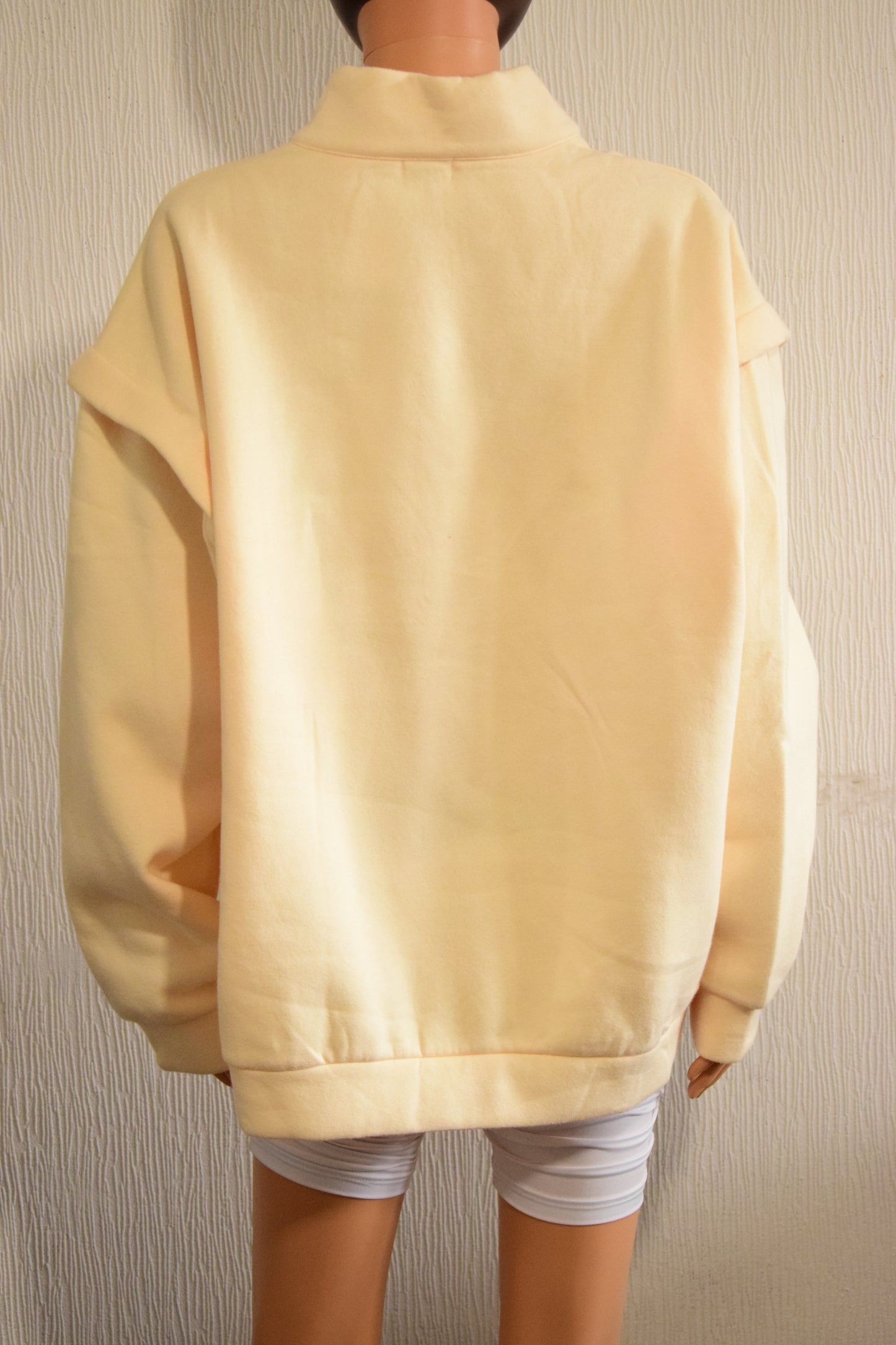 Pull/Gilet femme Ricky CREME XL