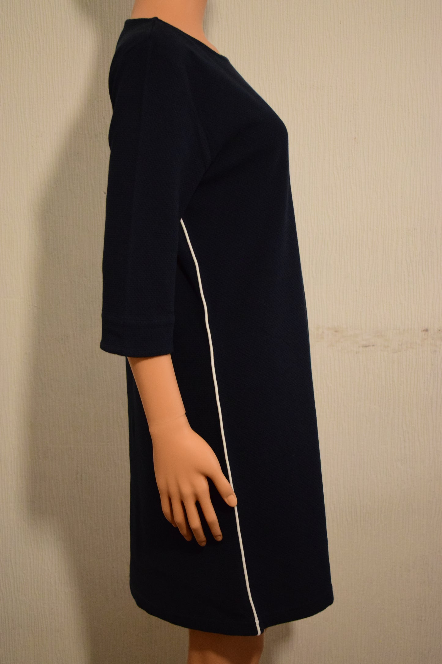 Robe Courte Manches Longues Stooker