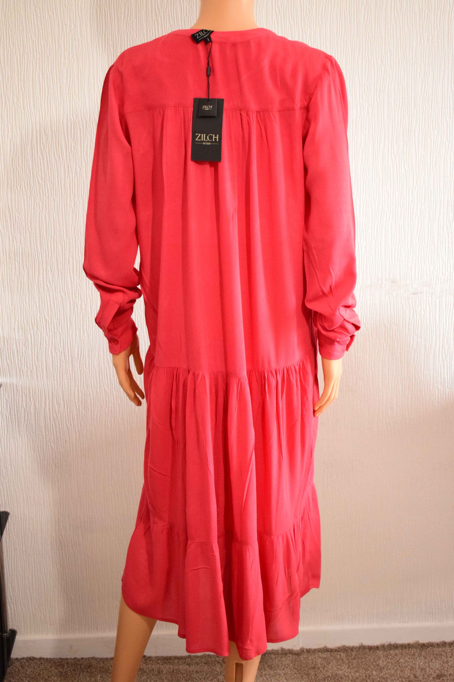 Robes Zilch  à manches longues S