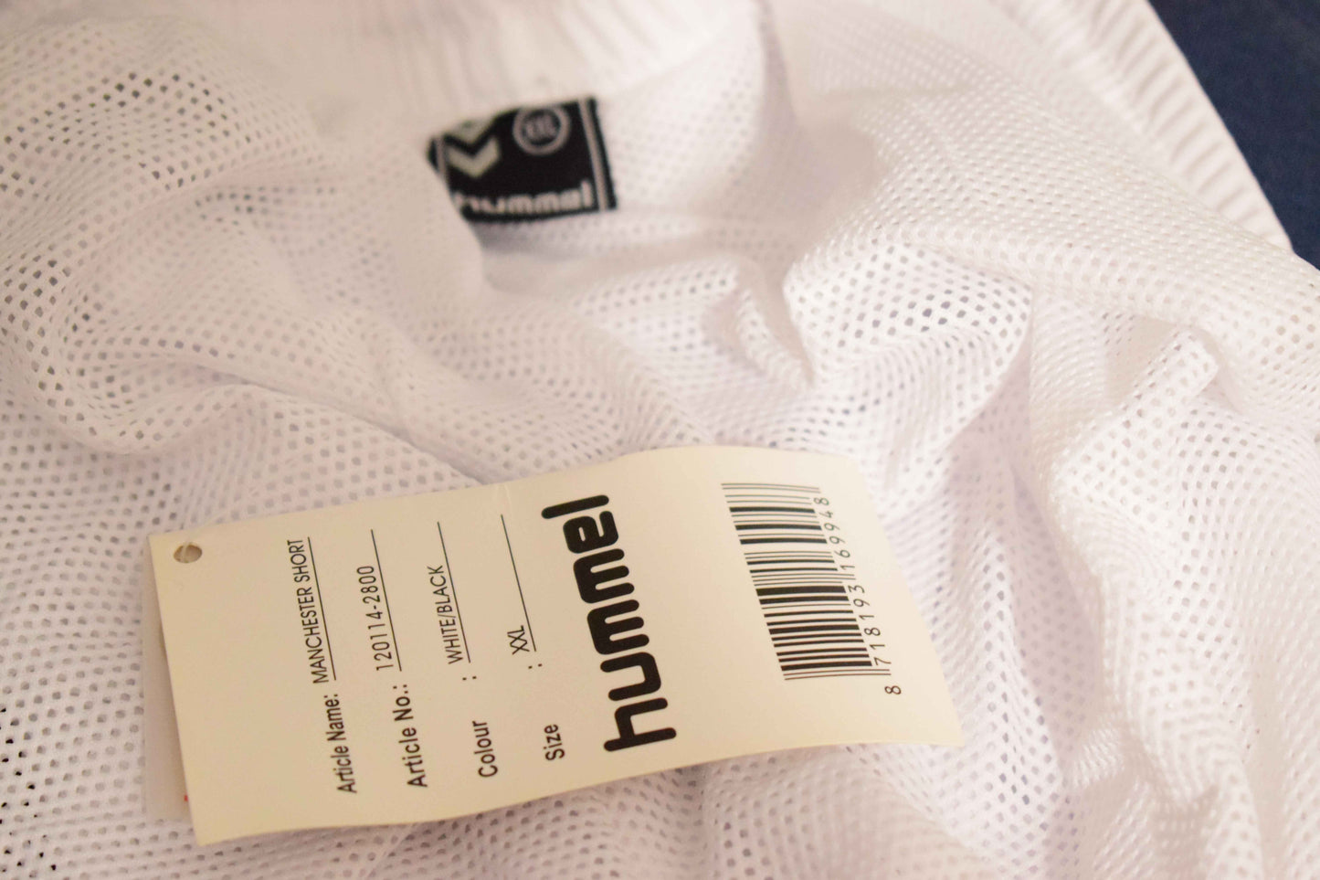 Hummel Boston Short Hommes