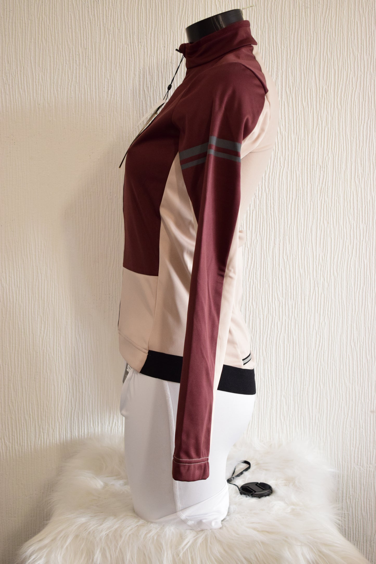 Veste cyclisme Agu XS - Bordeaux