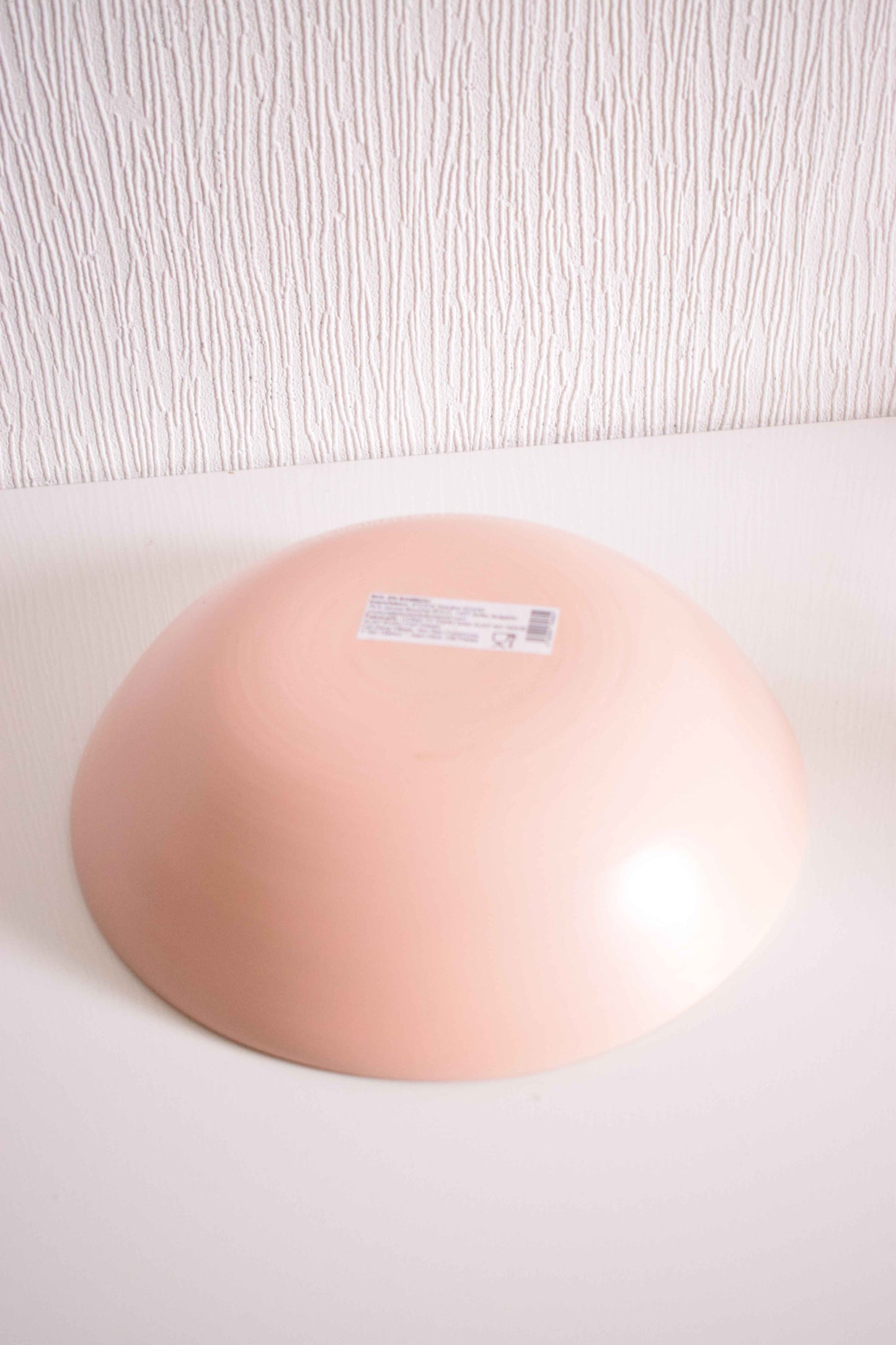 Grand Saladier en Bambou Naturel